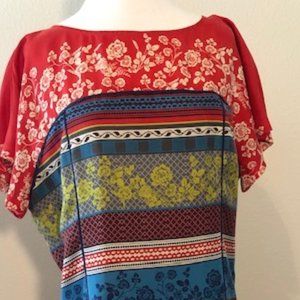 Sundance Silk Shift